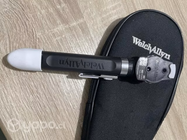 Oftalmoscopio