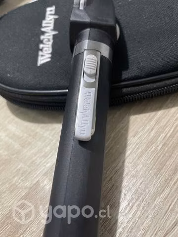 Oftalmoscopio