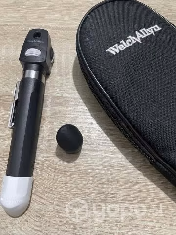 Oftalmoscopio