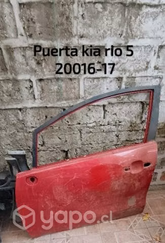 Puertas de auto