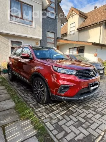 FORD TERRITORY TERRITORY , año 2021