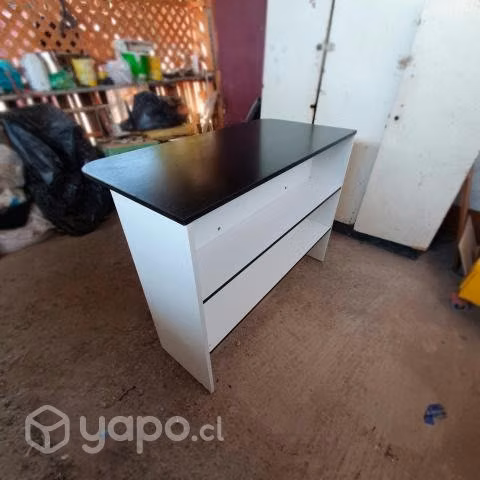 Mueble isla de cocina poco uso