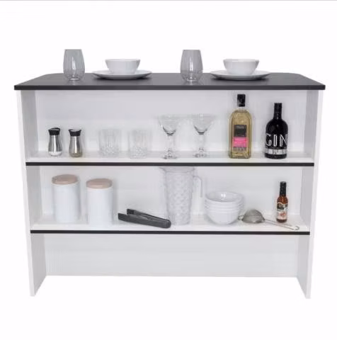 Mueble isla de cocina poco uso
