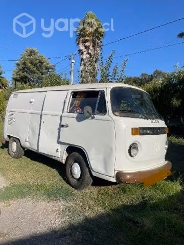Kombi Volkswagen camperizada