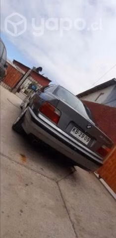 Bmw 320i 1991