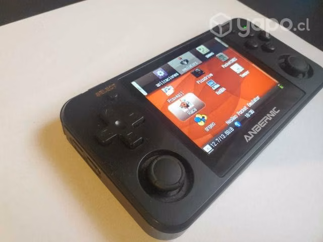 Consola de bolsillo RG 350P