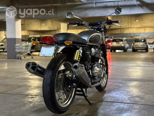 Royal Enfield Interceptor 650 2021