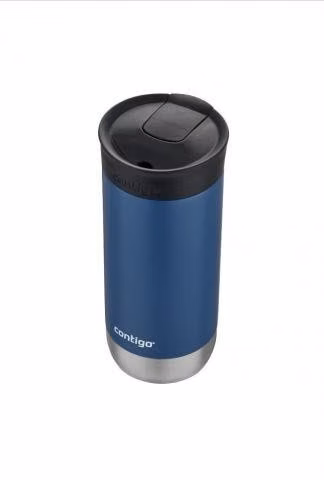 Contigo huron 2.0 16oz 473ml blue corn - Imagen 3