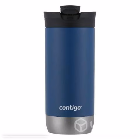 Contigo huron 2.0 16oz 473ml blue corn - Imagen 2