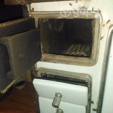 Cocina a leña