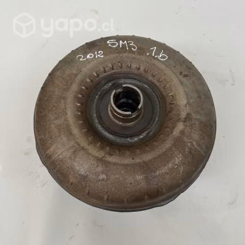 Comvertidor de torque Samsung SM3 1.6 2012
