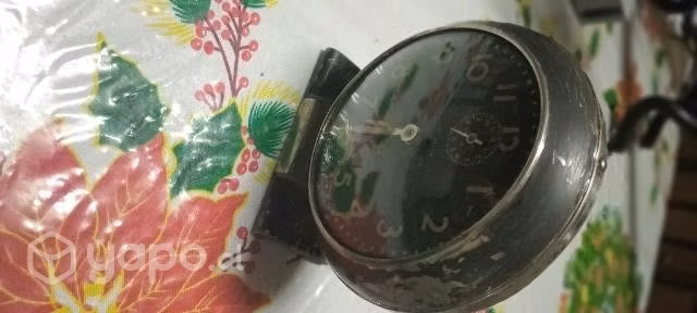 Antiguo Reloj Despertador Westclox