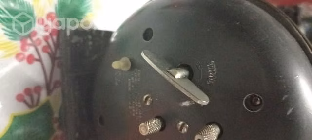 Antiguo Reloj Despertador Westclox