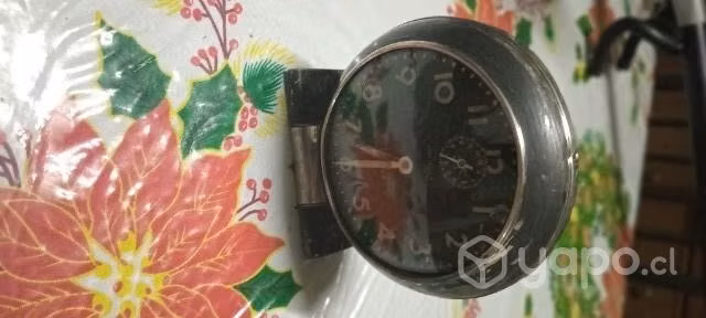 Antiguo Reloj Despertador Westclox