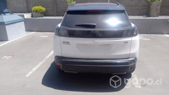 Se vende peugeot 3008