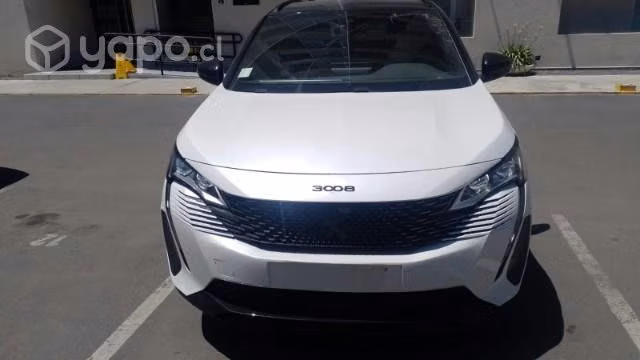 Se vende peugeot 3008