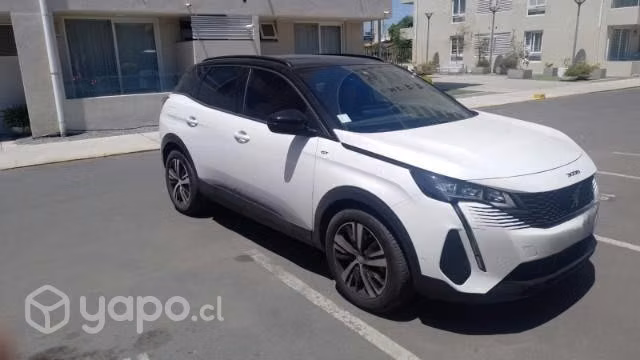 Se vende peugeot 3008