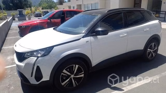 Se vende peugeot 3008
