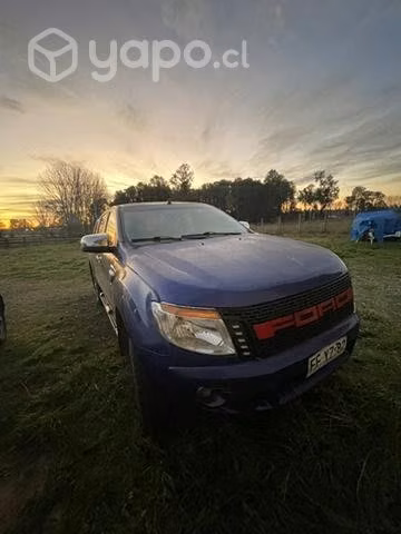 Ford ranger 3.2