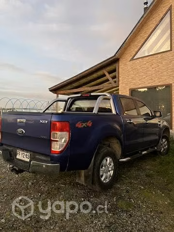 Ford ranger 3.2