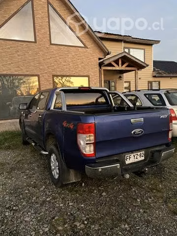 Ford ranger 3.2