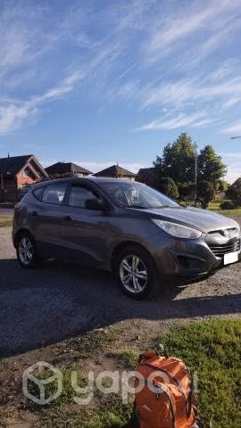 Hyundai tucson 2012