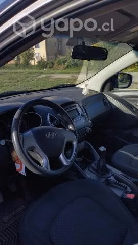 Hyundai tucson 2012