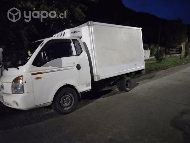 Camioncito con frío
