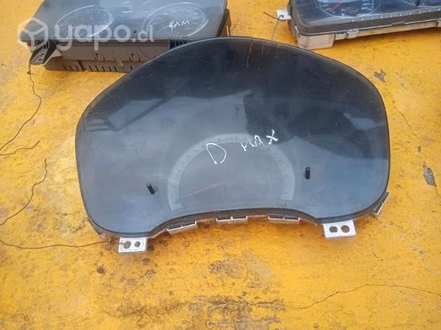 Chevrolet d max marcador sinoptico envio regiones