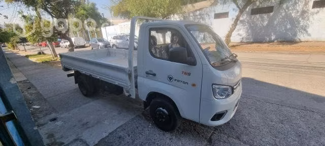 Fletes y mudanzas