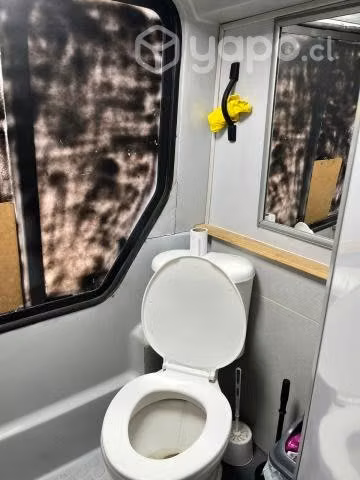Vendemos bus con cocina