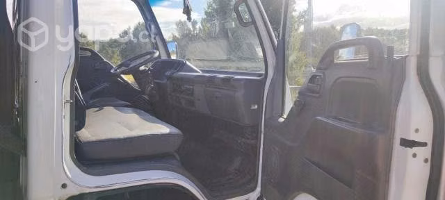 Vendo camion chevrolet nkr 3.1 3500 kg