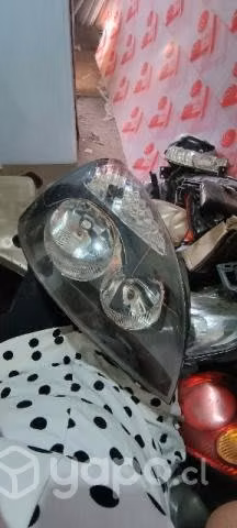 Óptico derecho renault clio