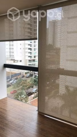 Cortinas roller duo-screen-black out