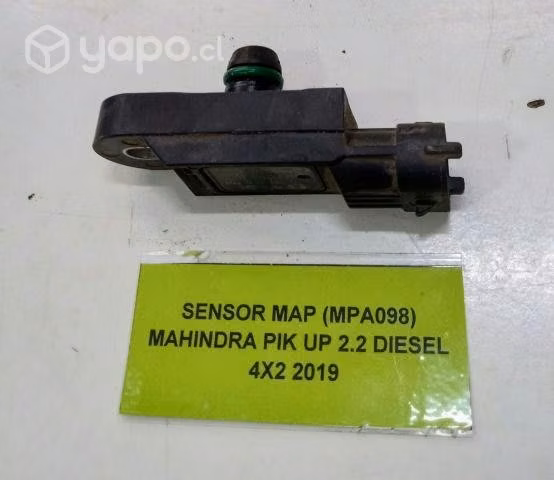 Sensor Map (MPA098) Mahindra PIK UP 2.2 Diesel 4x3