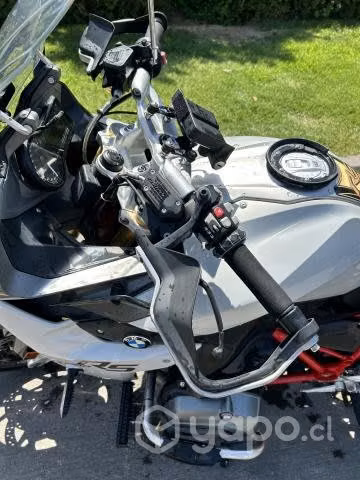 Bmw r1200rs 2019