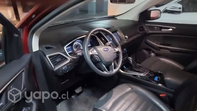 Venta Vehículo Ford Edge Se Ecoboost 2.0l 4x2 2017