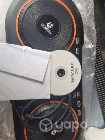 Controlador Dj basico - Imagen 4