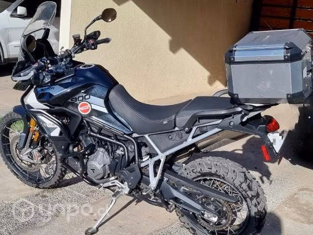 Triumph Tiger 900 Rally