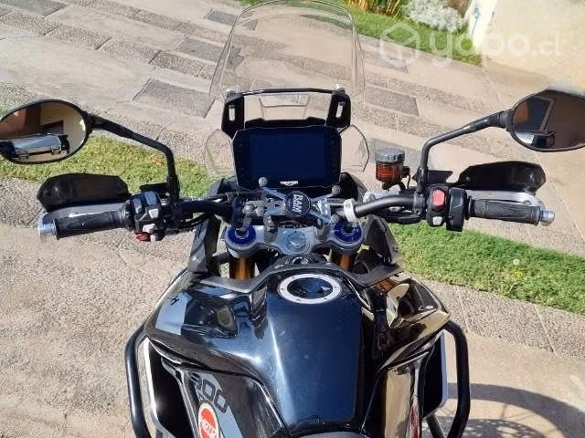 Triumph Tiger 900 Rally