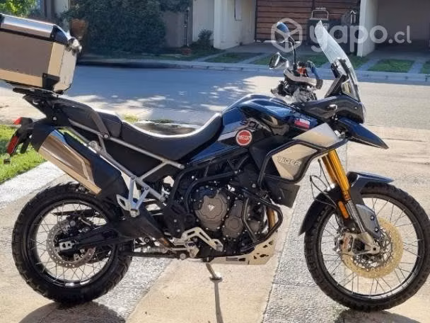 Triumph Tiger 900 Rally