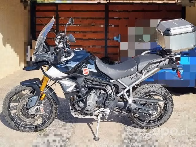Triumph Tiger 900 Rally