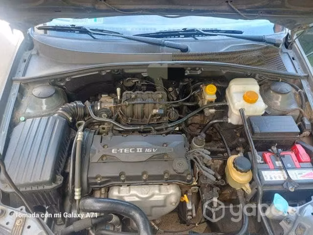 Chevrolet optra xl 2012