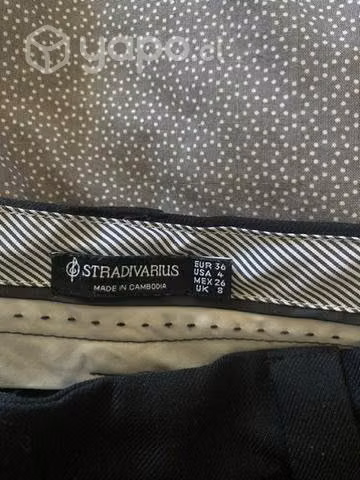 Pantalones elegantes stradivarius - Imagen 3