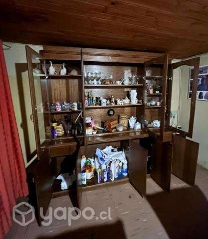 Vitrina mueble biblioteca multiuso - Imagen 3