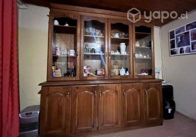 Vitrina mueble biblioteca multiuso - Imagen 2