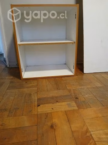 Cubo madera