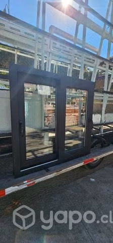 Ventanas de pvc termopanel