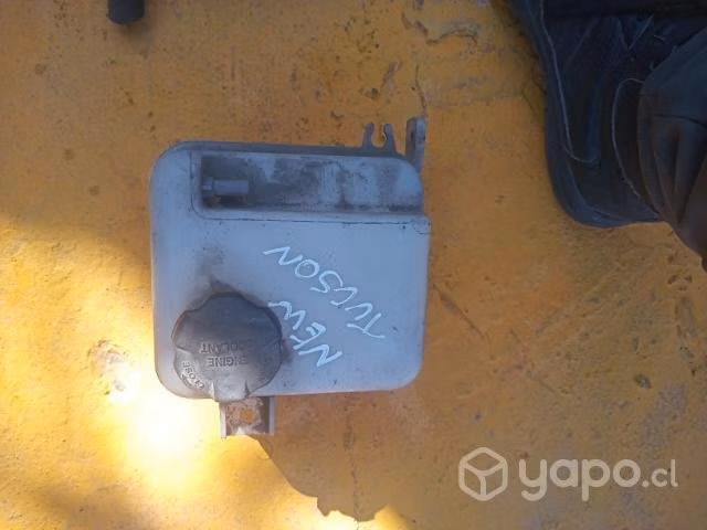 Hyundai new tucson 2013 deposito agua radiador ori