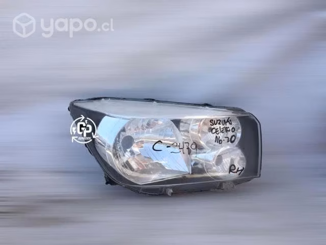 Optico rh suzuki celerio 2016-2020